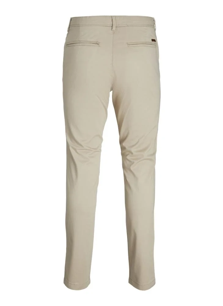 JACK & JONES  Casual Slim Fit Chinos for Men | Best Price UAE